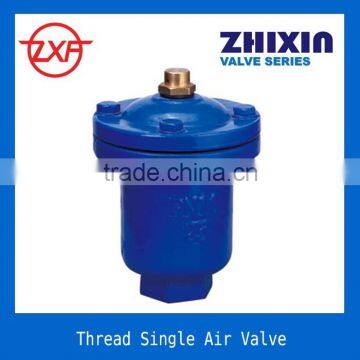 Threaded Single Orifice Air Release Valve