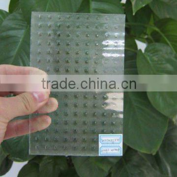 3.5/4/5/5.5mm Float Figured Glass with CE and ISO9001