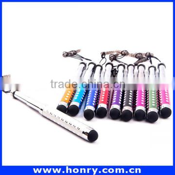 ballpoint pen ball pen , wholesale promotional touch screen pen with metal body