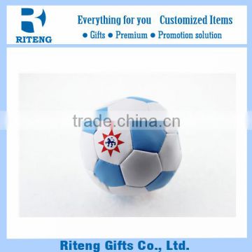 Quality Assurance Leather Soccer Ball
