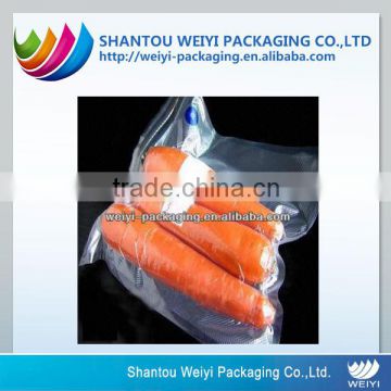 PET Nylon PE material food storage Vacuum bag