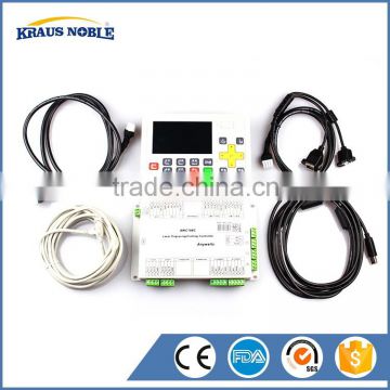 New products First Grade laser controller
