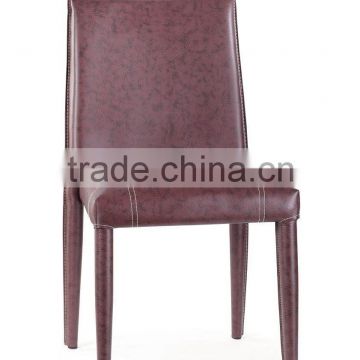2015 Modern Leather Dining Room Chair(CY0903)