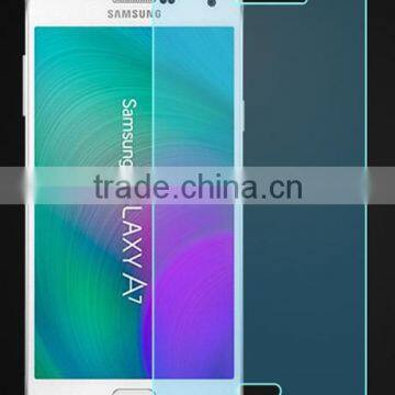 5H Anti-scratch PET protective film / Nano liquid anti-burst screen protector for Samsung cellphone