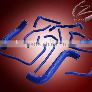 Radiator Hose Kit fit for Subaru WRX Sti GDB 00-05 Radiator complete kit 11pcs