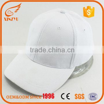 wholesale white blank white baseball cap your own design cottom led light baseball cap bulk plain                        
                                                Quality Choice