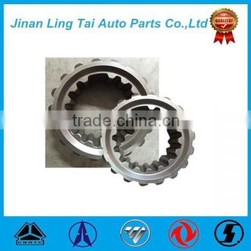 shaanxi fast transmission parts gearbox parts sleeve
