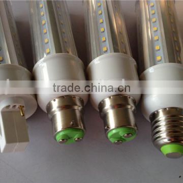 GX23 G24 E27 10w led plug light replace 16w CFL with Epistar 3528 led corn bulb g24