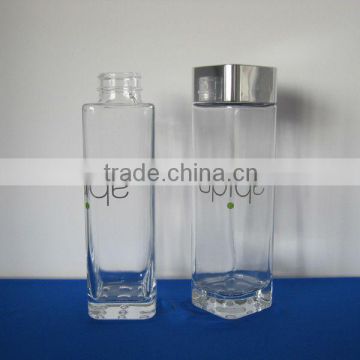 850ml wholesale glass water bottles