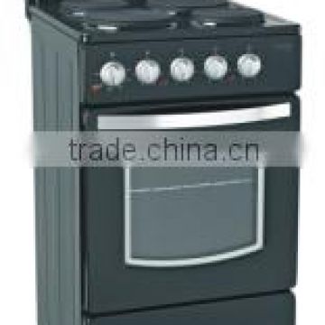 2016 Hot Sale Model 4 hot plate Full Electric Free Standing Oven Zhongshan Factory OEM Service(Model no:KZ510E)