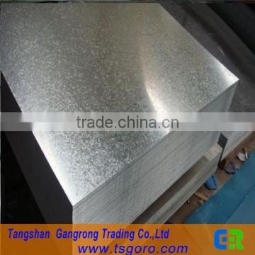 gi hot dipped galvanized steel sheet price from Tangshan