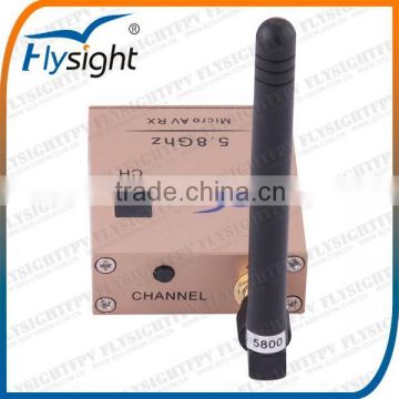 C275 Flysight RC306 32CH 5.8Ghz Wireless Portable Mini FPV Video Receiver for DJI Airplane