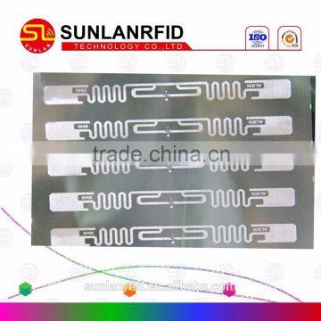 Wholesale 13.56mhz RFID Sticker Inlay