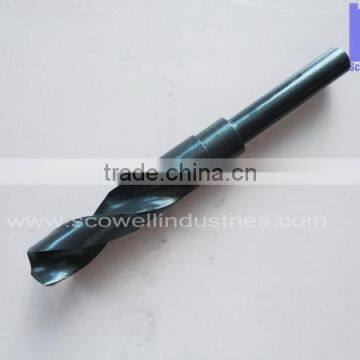 HSS 1/2" Reduced Shank Twist Boring Bits