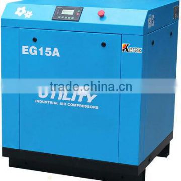 electric 15kw screw air compressor EG15A