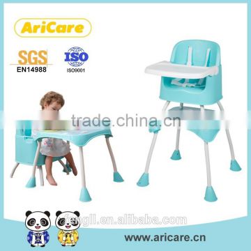 Stable Baby High Chair with EN16120