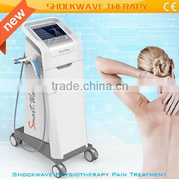 New Arrival Vertical Pneumatic Shockwave Therapy