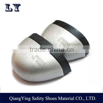 604# Dongguan Safety Shoes Anti-Puncture Aluminum Toe Caps With Rubber Strip