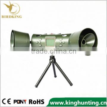 Good quality bird voice mp3,bird hunting mp3 bird callers with timer on/off