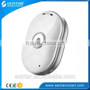 Mini Automatic Pet Positioning GPS Tracker BDS tracking With Free Tracking APP