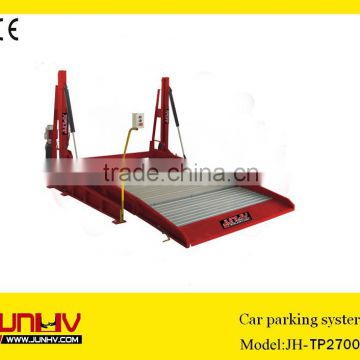 two post parking system with CE JH-TP2700B