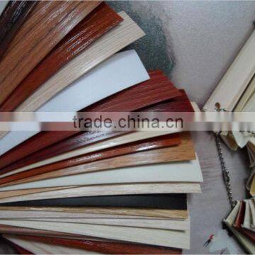 2014 China High Quality PVC Edge Banding for MDF/PVC edge banding