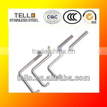 anchor bolt 304