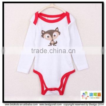 BKD 100% cotton carter infant bodysuit