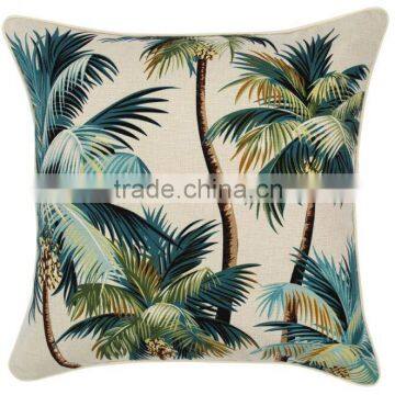 Spiral Piano Bedding beach tree Cushion cover pillow