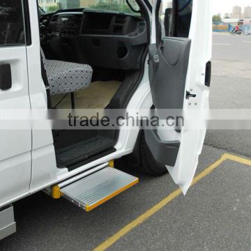 ES-S electric side steps with CE certificate for vehicles