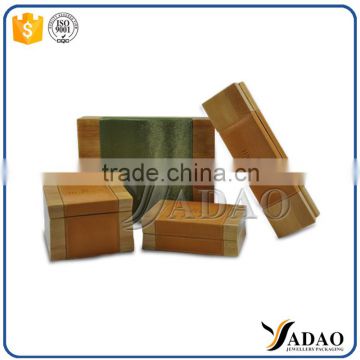 2016 modern design wooden box packaging shenzhen with various sizes