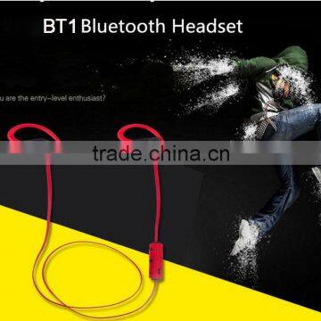 Bluetooth earbud private label sport running bluetooth earphone wireless for mobiles