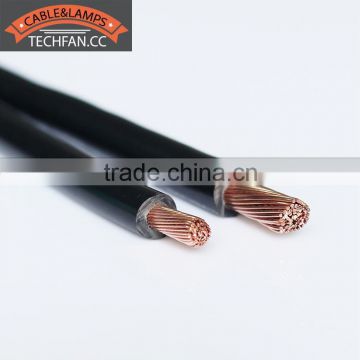 super flexible pvc copper car battery jumper cables