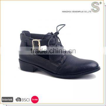 Guaranteed Quality China Supplier lace-up summer boots