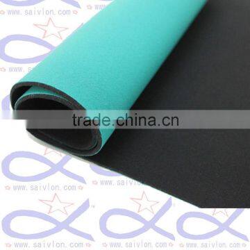 Wholesale neoprene textile fabric breathable rubber fabric