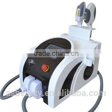 Portable SHR E-light ipl machine/ipl shr portable hair removal machine