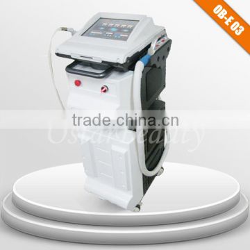 10MHz IPL Elight Device For Hair Pigment Removal Removal OB-E 03 Wrinkle Removal