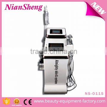 Facial Rejuvenation CE Approval 98% Pure Oxygen Home Oxygen Facial Machine Wholesale Microdermabrasion