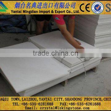 white marble washbasin from factory with low price