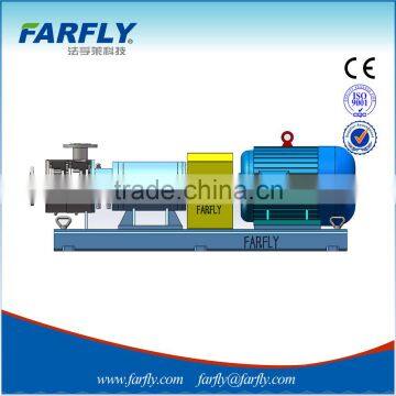 FSW3 High Shearing battery slurry dispersion machine