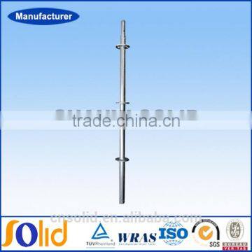 Standard Verticals Ringlock Scaffolding