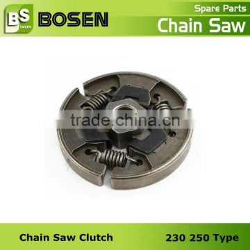 45cc 2.3KW 230 250 Chain Saw Clutch of 230 250 Chain Saw Spare Parts