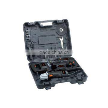 188pcs crimping tool set case with 4 pcs power tools