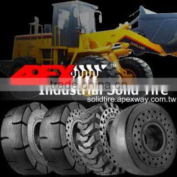 Junlian Wheel Loader Solid Tire