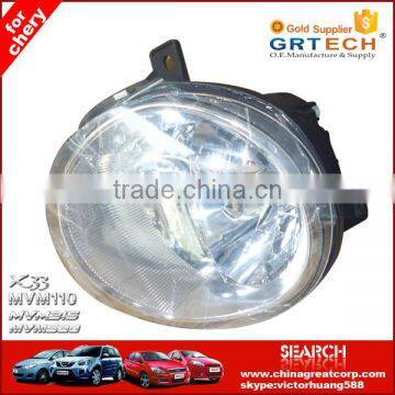 S11-3772010 high quality front car headlight for Chery