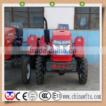 High quality 35hp farm tractor price list 4WD with CE/3C certificate by china manufacture