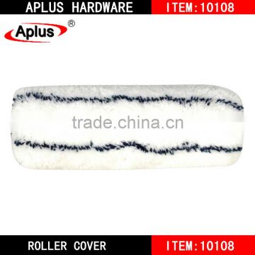 acrylic paint roller cover synthetic fiber paint roller sleeve