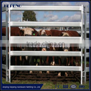 Hot sale cheap metal fence cattle panels, livestock fence, used livestock panel