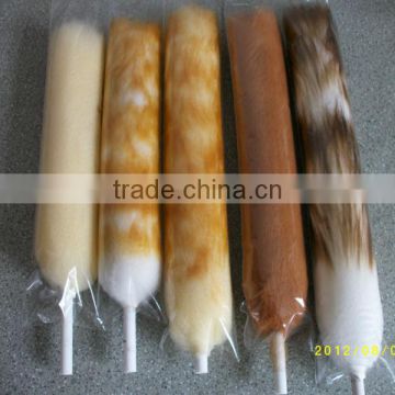 Lambswool Wool Duster,Wool Duster with Telescopic Handle