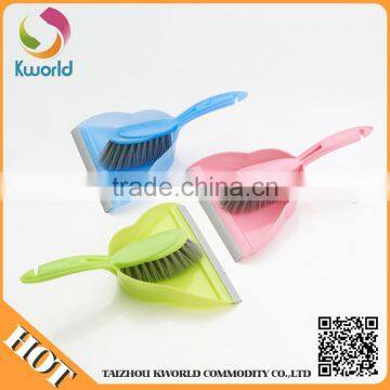 Promotion Gift Plastic Dustpan Brush Set